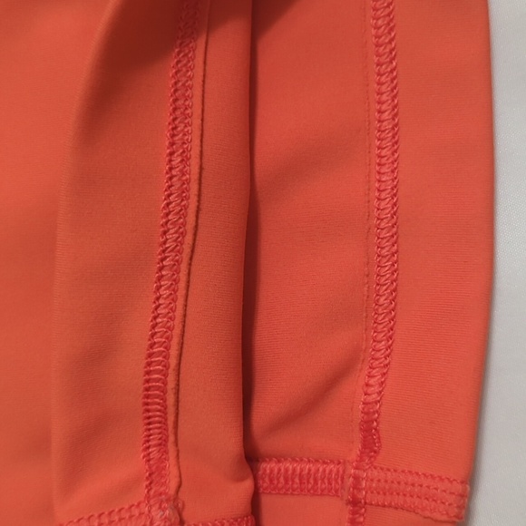 Athleta Ultimate Stash High Rise 7 Short, Color Sunbaked Clay Size XS - Picture 9 of 15